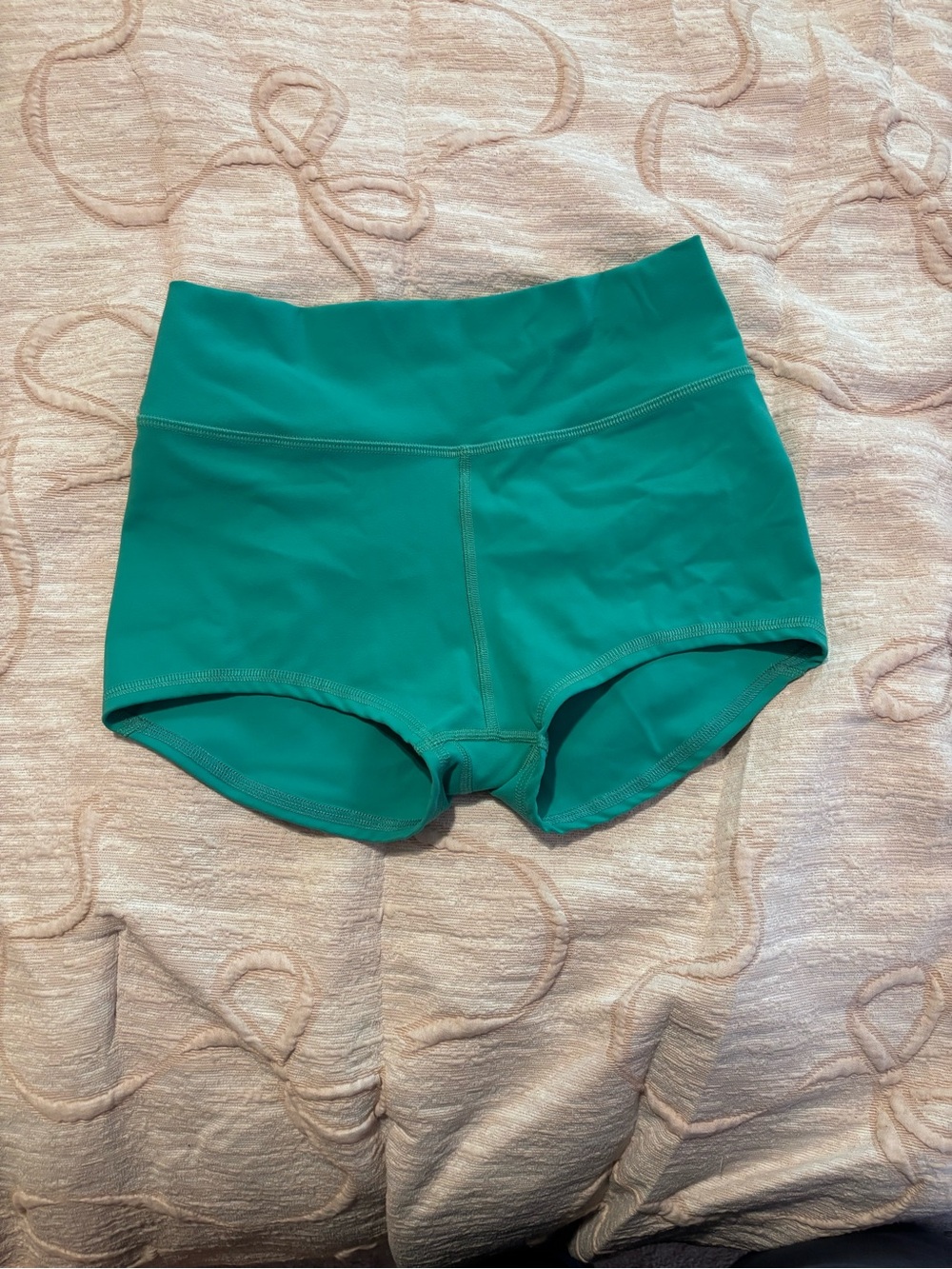 Women’s High-Waist Athletic Shorts Five The Label